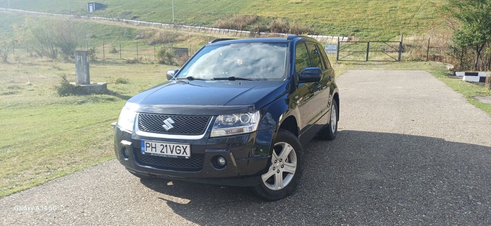 SUZUKI Grand Vitara 2007, 1,9 DDIS