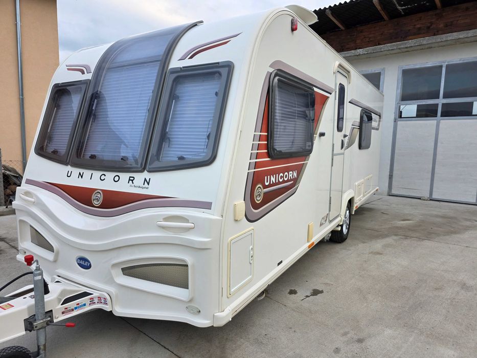 Каравана Bailey Unicorn Valencia