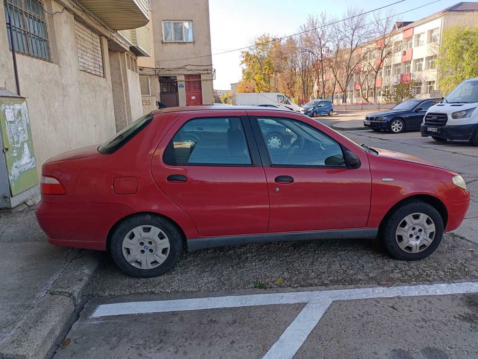 Vând urgent Fiat albea an 2006
