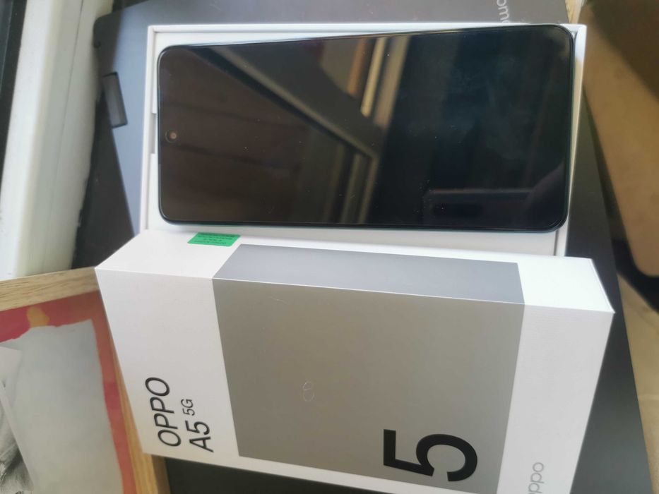 Oppo Reno A5 5G nou