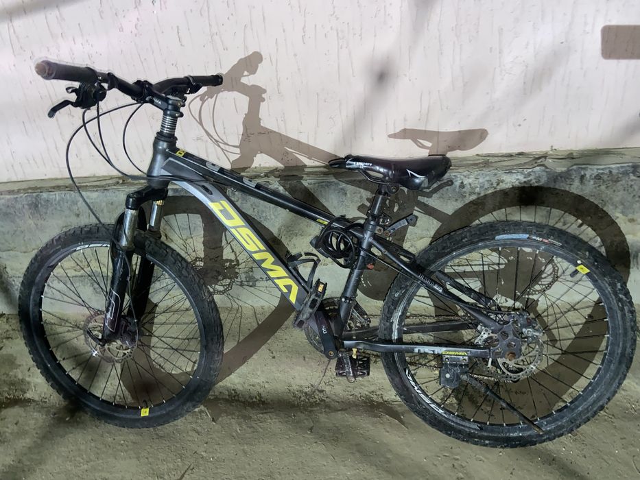 Велосипед подротковый