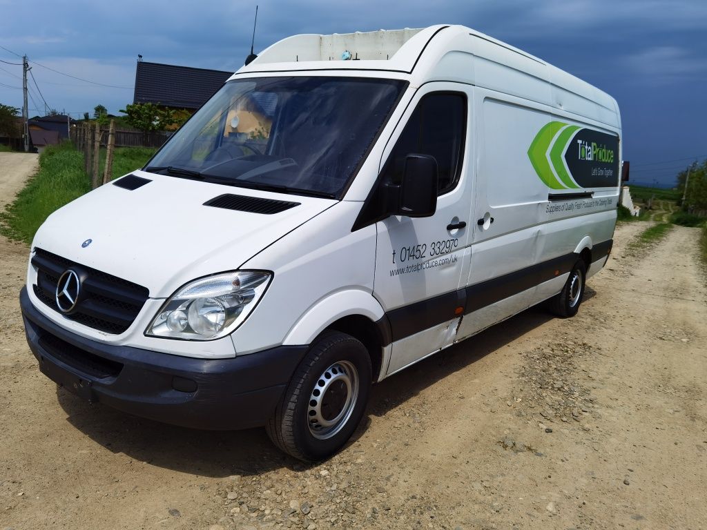 Dezmembrez sprinter 311-313-316 euro 4 si euro 5