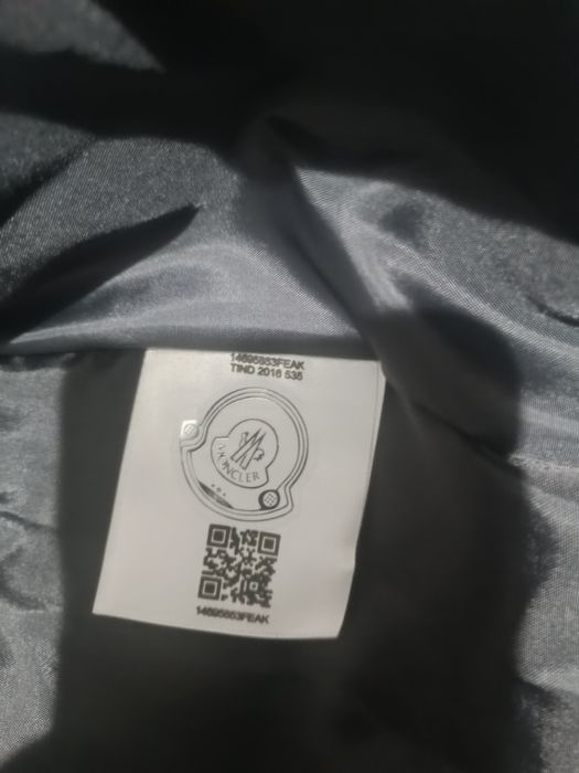 Geaca Moncler Maya