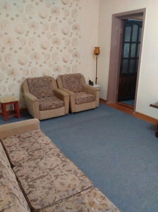 Юнусабад -1 Шахристанская 1 комн.квартира с обстановкой