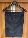 Fusta jeans Armani