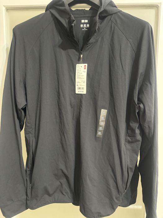 Олимпийка, original Uniqlo