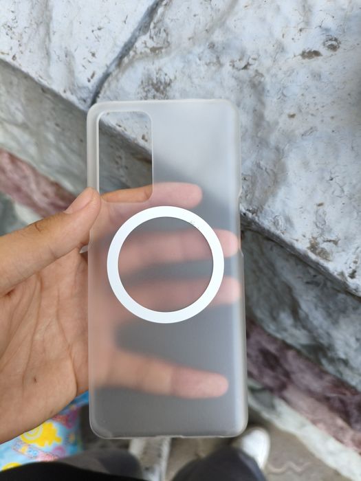 Чехол на realmi x7 pro