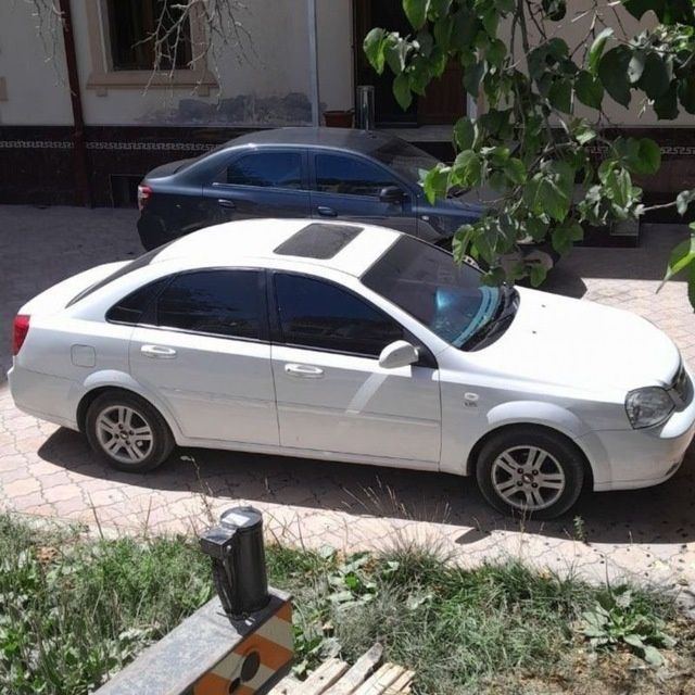 Chevrolet Lacetti