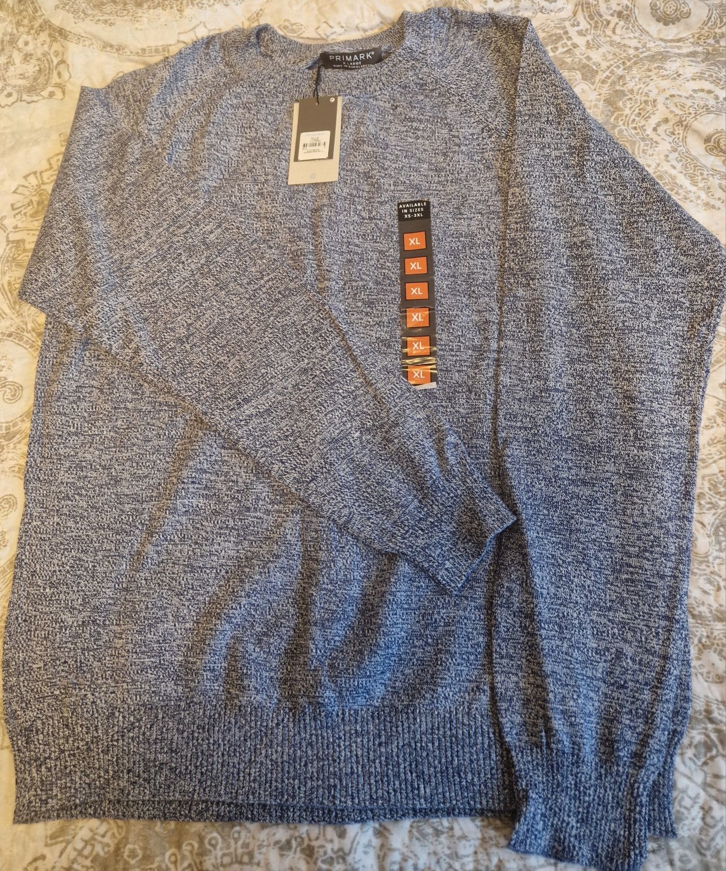 Pulover bărbați Primark mărime XL