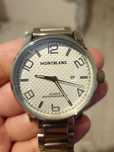Vand ceas Montblanc si Fossil - schimb cu HDD