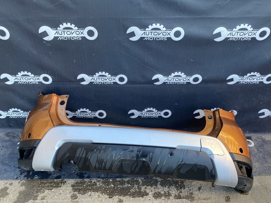 Bara spate Dacia Duster de la 2017