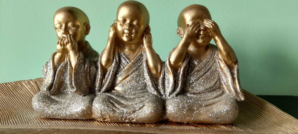 Decoratiune Inart răsină dura 40 cm