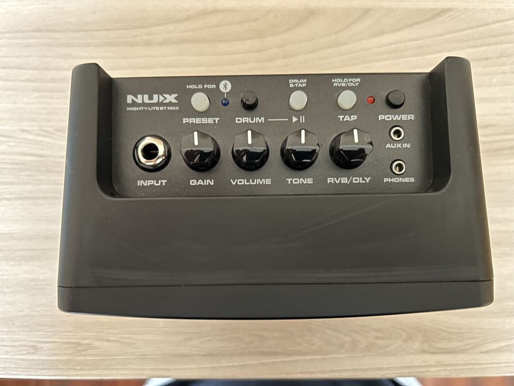 NUX Mighty Lite BT (mark2)