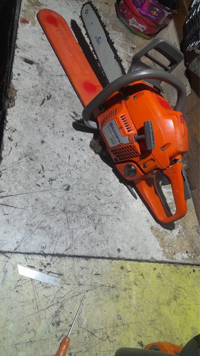 drujba husqvarna 350