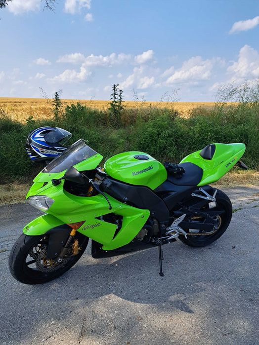 Kawasaki ZX10R gen1