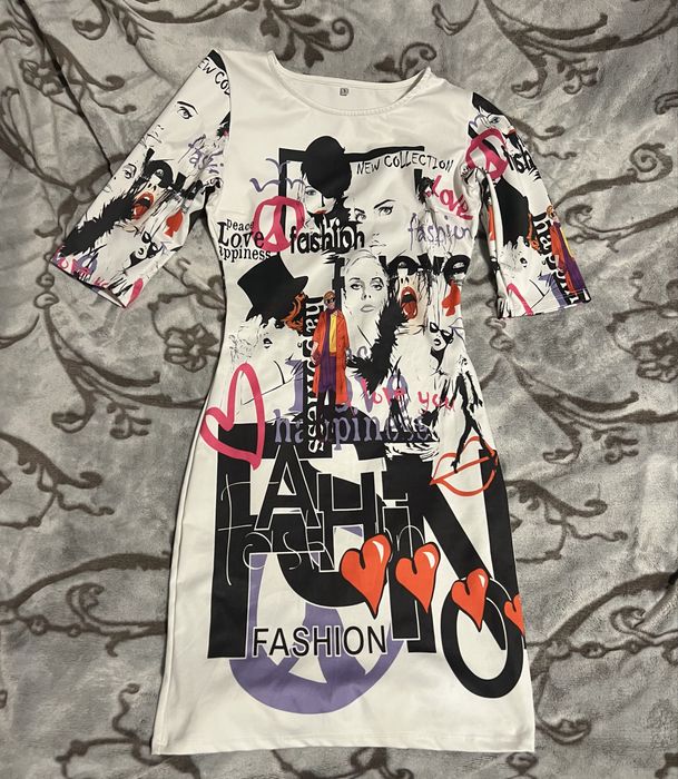 Есенни дрешки- размер С