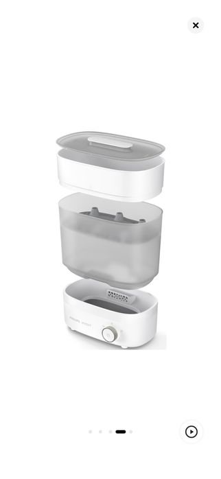 Sterilizator biberoane