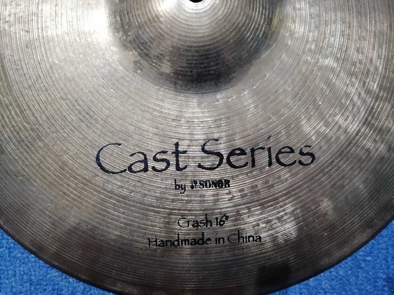 Чинели-Cast Series by SONOR