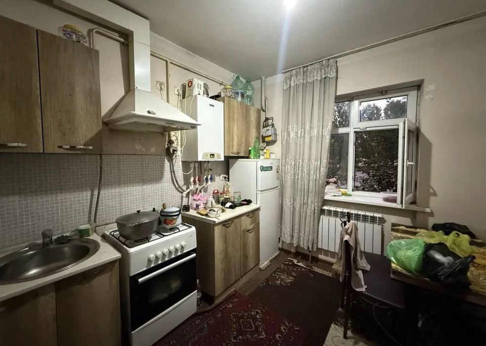 Хонадон сотилади! Сергели 5а, 2 хонали, 1- кават