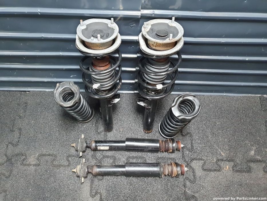 Suspensie completa BMW 3 V (E90) [ 2004 - 2012 ] 320 i (N46 B20..) 110KW|150HP OEM 6771723 / 6771725