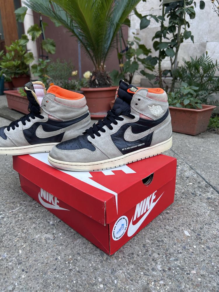 Nike Jordan 1 Retro High