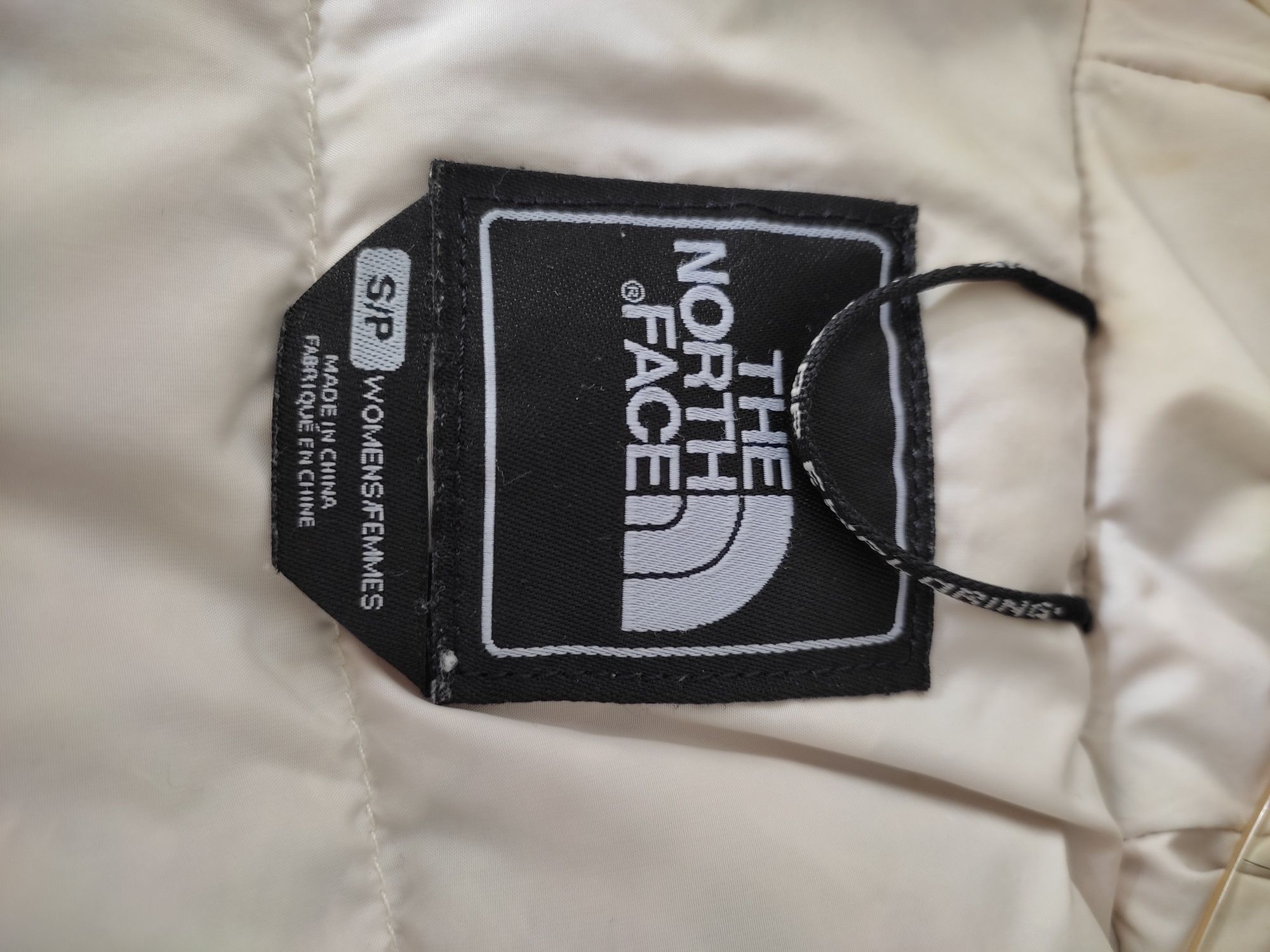 The north face hyvent, дамско зимно яке, С