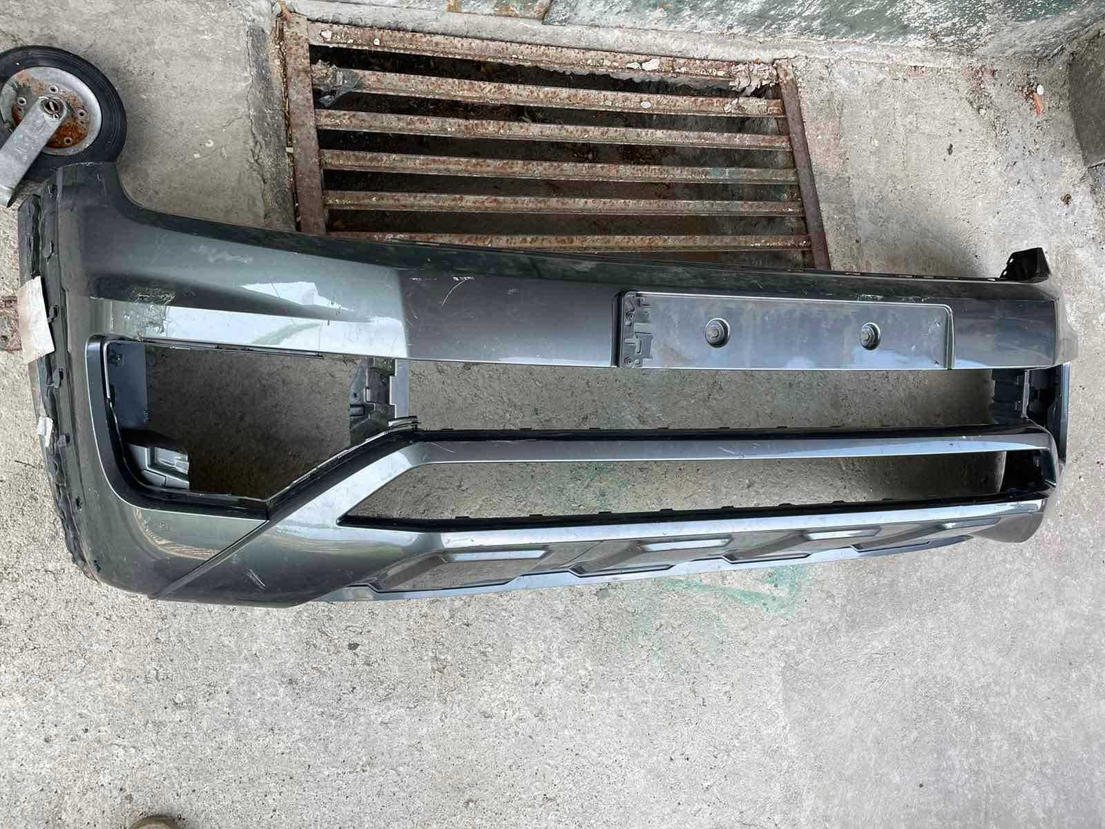 VW Amarok Face - 2020