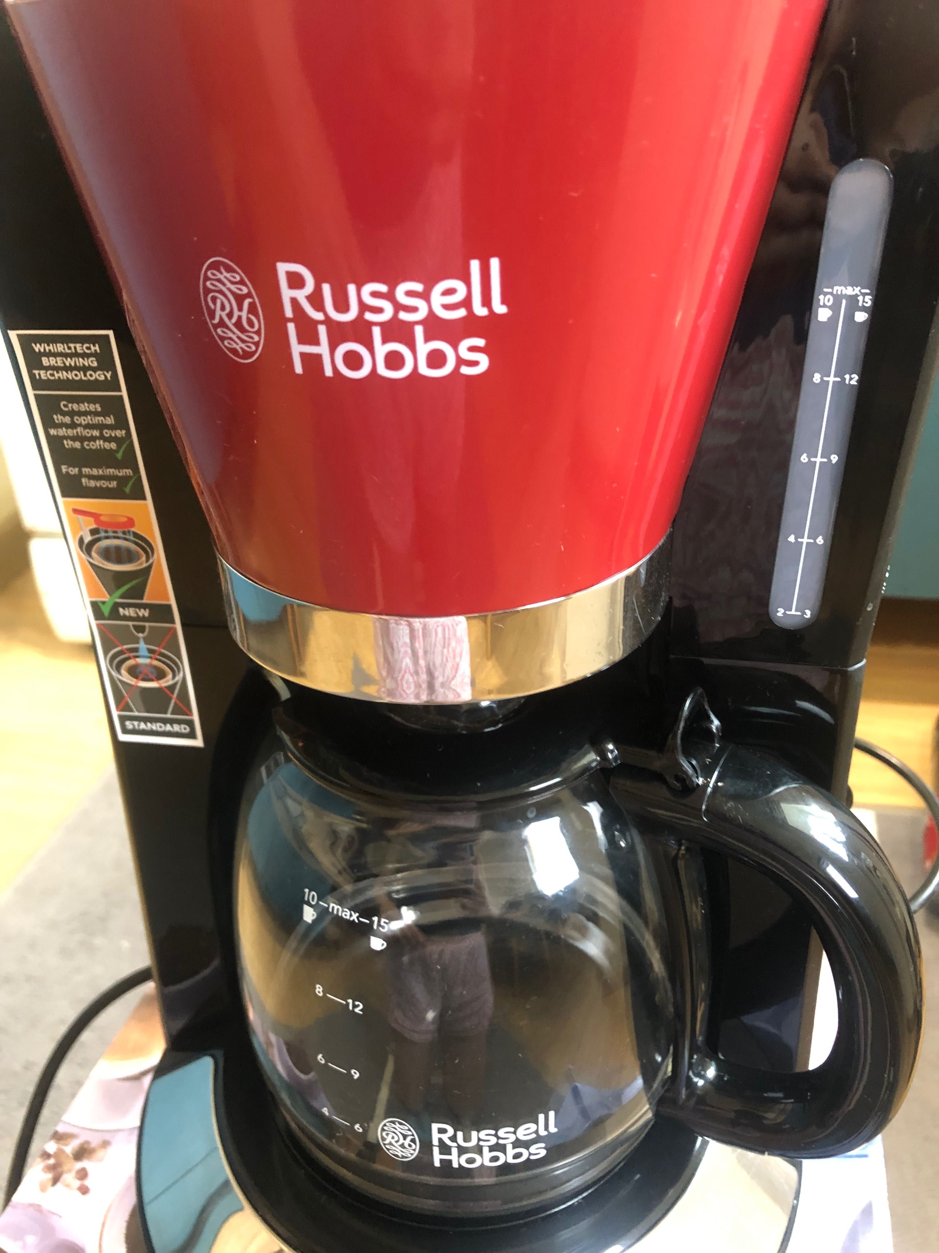 Кафемашина Russell Hobbs