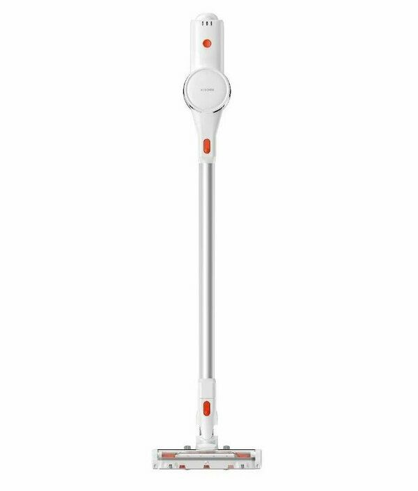 Вертикальный пылесос Xiaomi Mi Vacuum Cleaner G20 Lite Белый/Серебрист