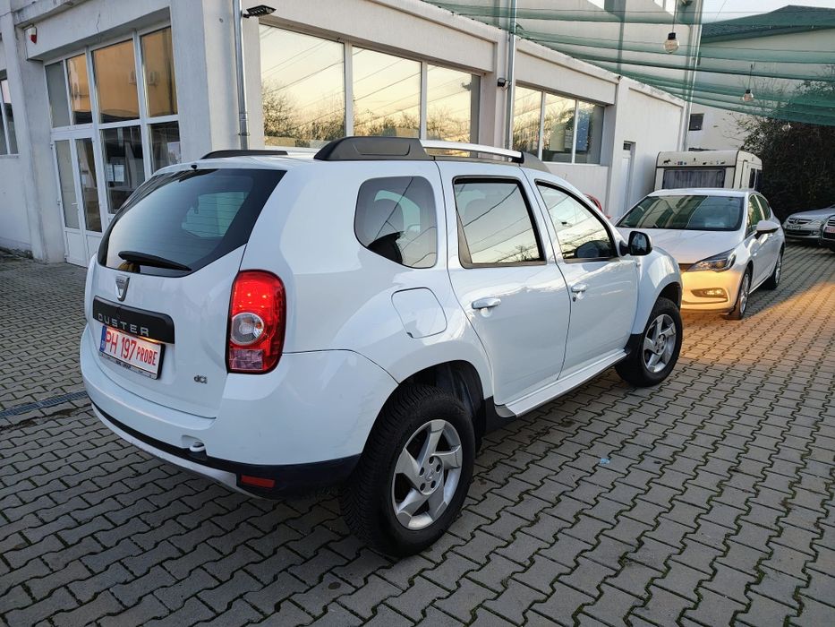 Dacia Duster Prestige 2012 1.5 Dci 110cp Euro5 / 6+1 Roti Iarna/ Vara