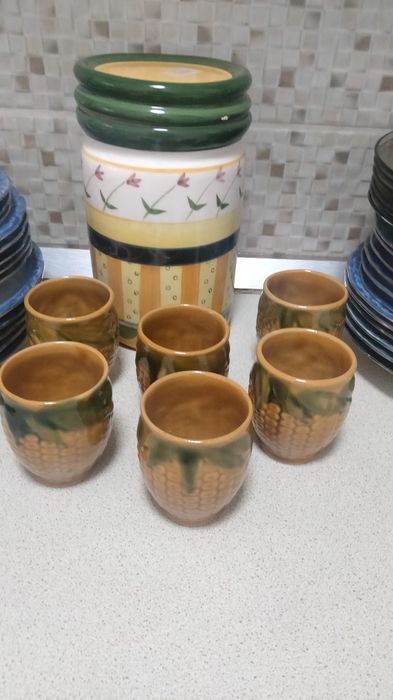 Cesti ceramica Ungaria