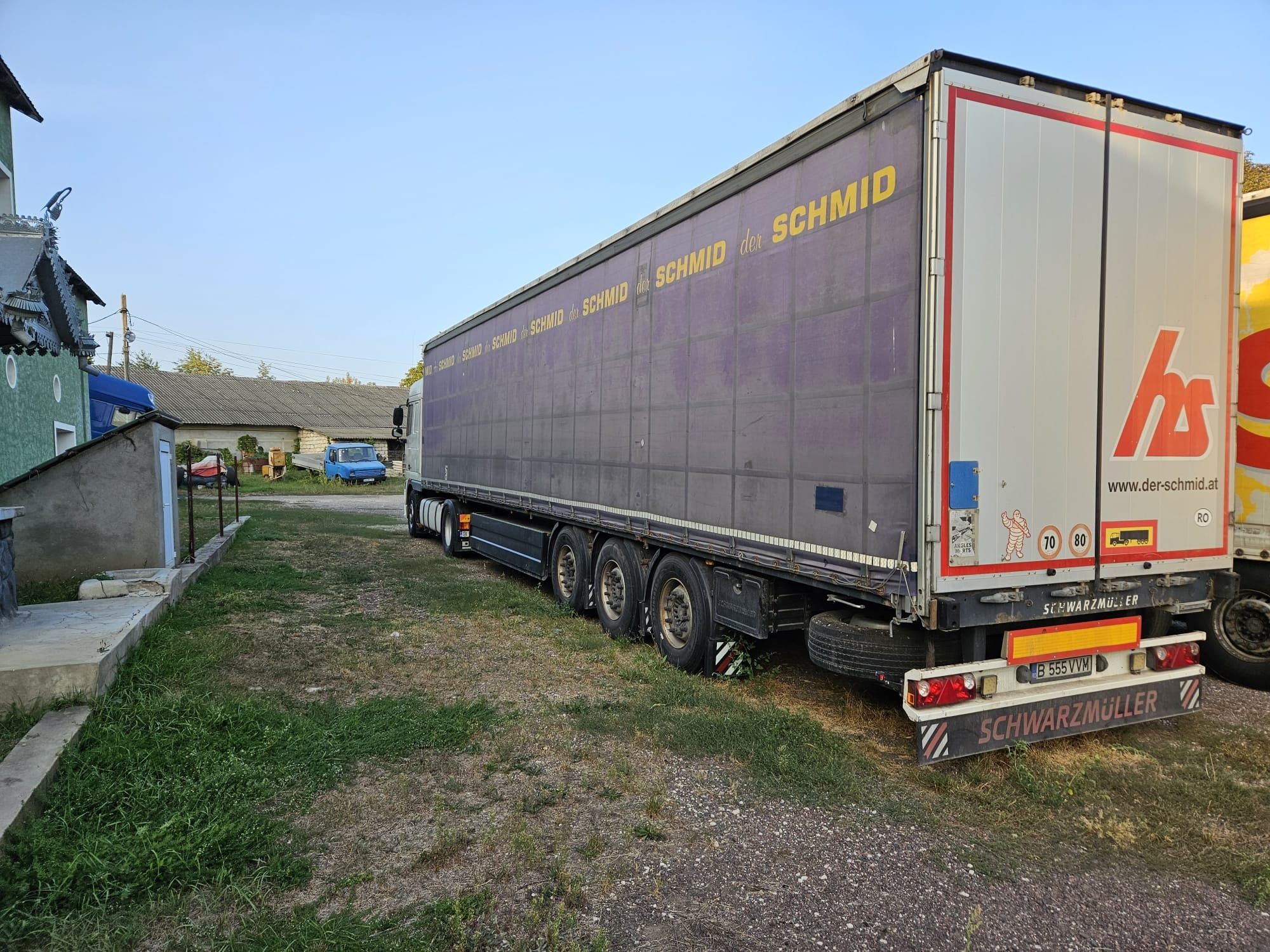 Vind DAF XF 105.460 ANUL 2011