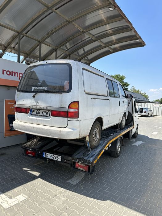 Colectare Rable Auto - Ridicare Masini Defecte si Uzate
