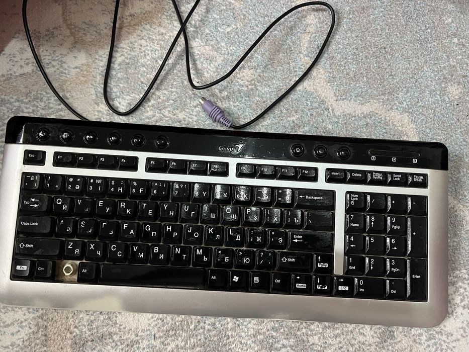 Клавиатура Genius