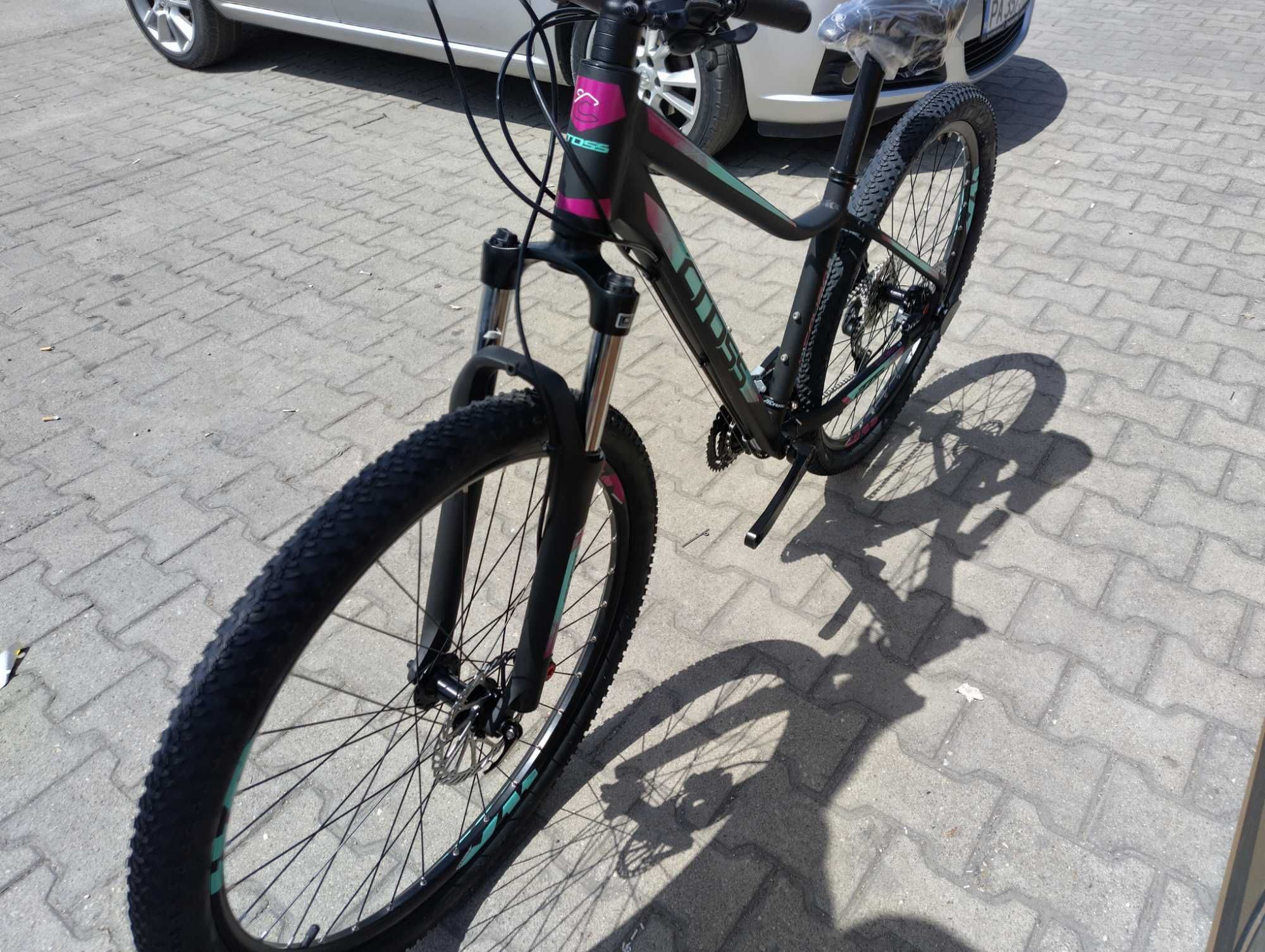 CROSS Велосипед 27.5" CAUSA SL1 HDB 400mm