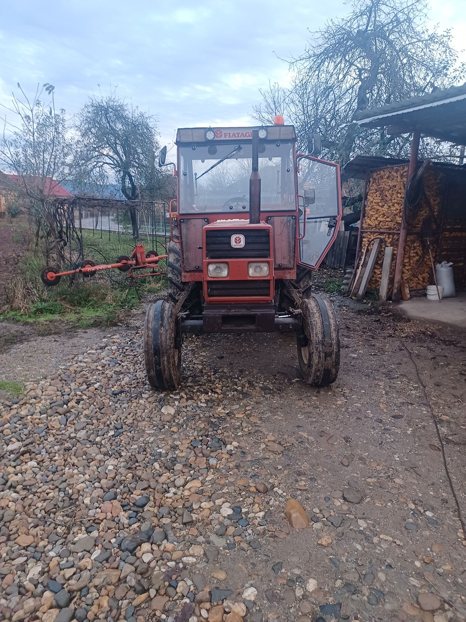 Vand fiat agri 90-90