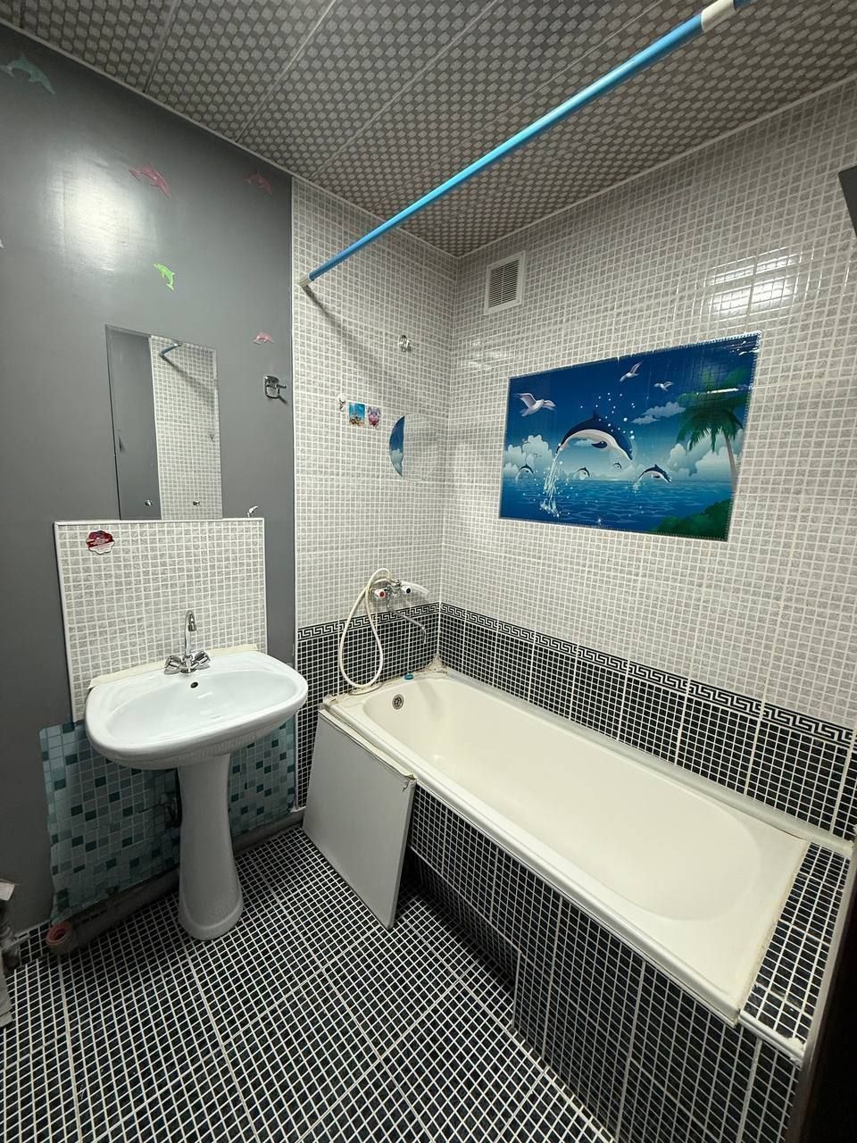 ЮНУСАБАД-19 КВАРТАЛ 1ком/4этаж/5 Улучшенная! 40м² Обстановка!