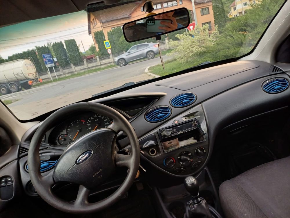 Ford focus 1.8 tddi