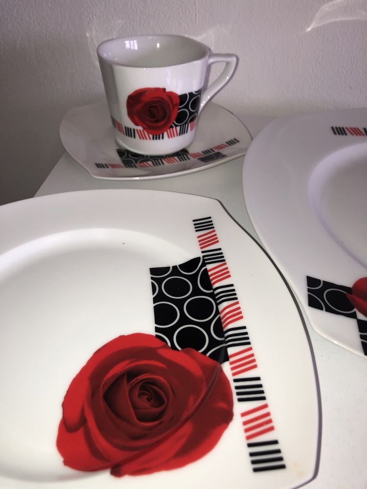 Сервиз от 20 части
