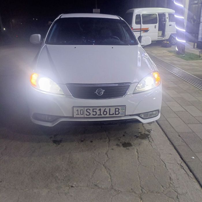 Jentra Ravon 2016 srochna sotila sunnatiga otberiladi