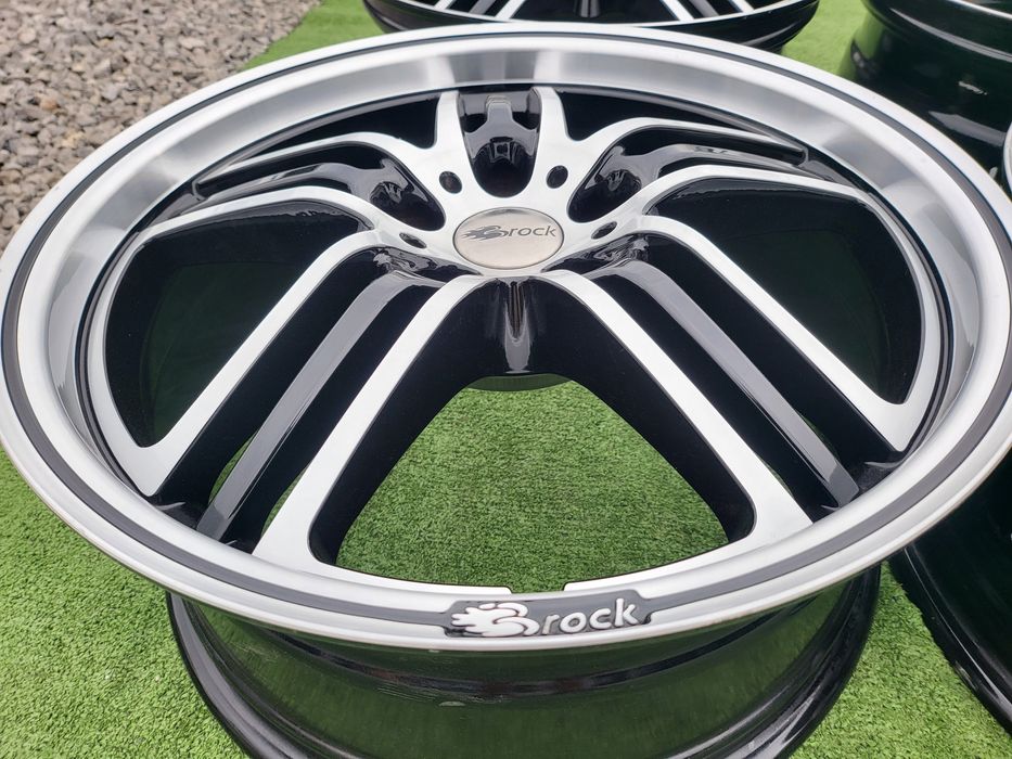 Лети джанти 18 5х114,3 Brock ,Kia,Hyundai,Mazda,Honda,Toyota,Suzuki