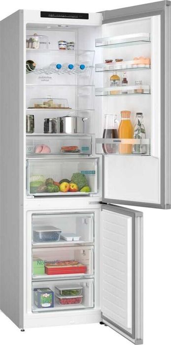 Хладилник с фризер SIEMENS KG39N2LAF 203см.