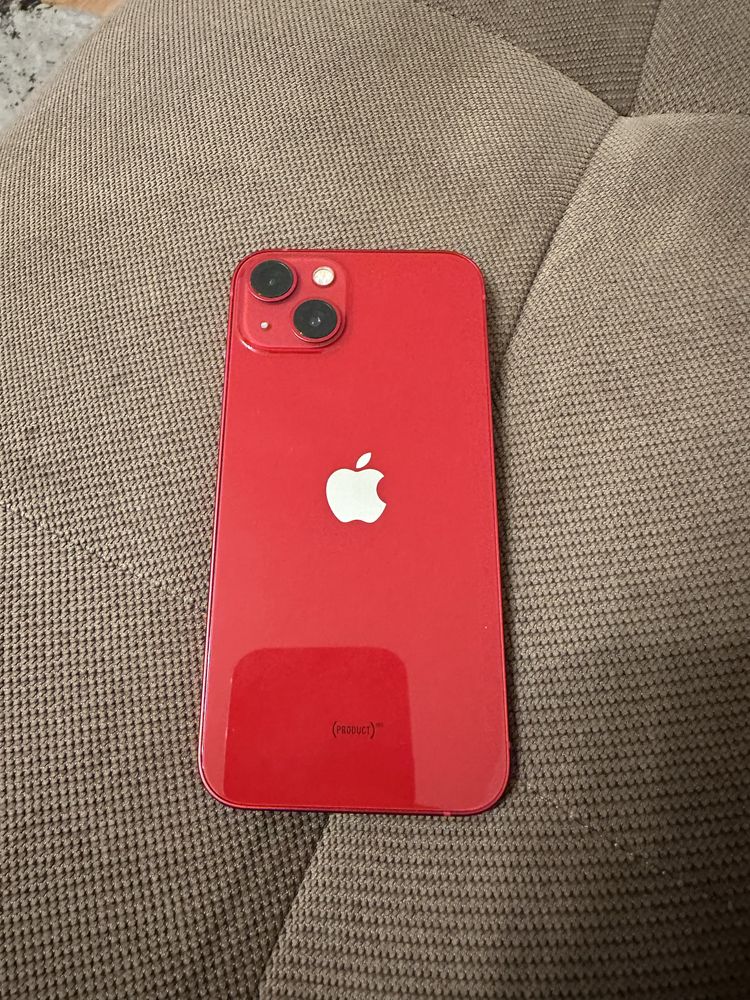Iphone 13 128gb Red Product