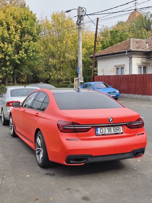Bmw 740d xdrive g11