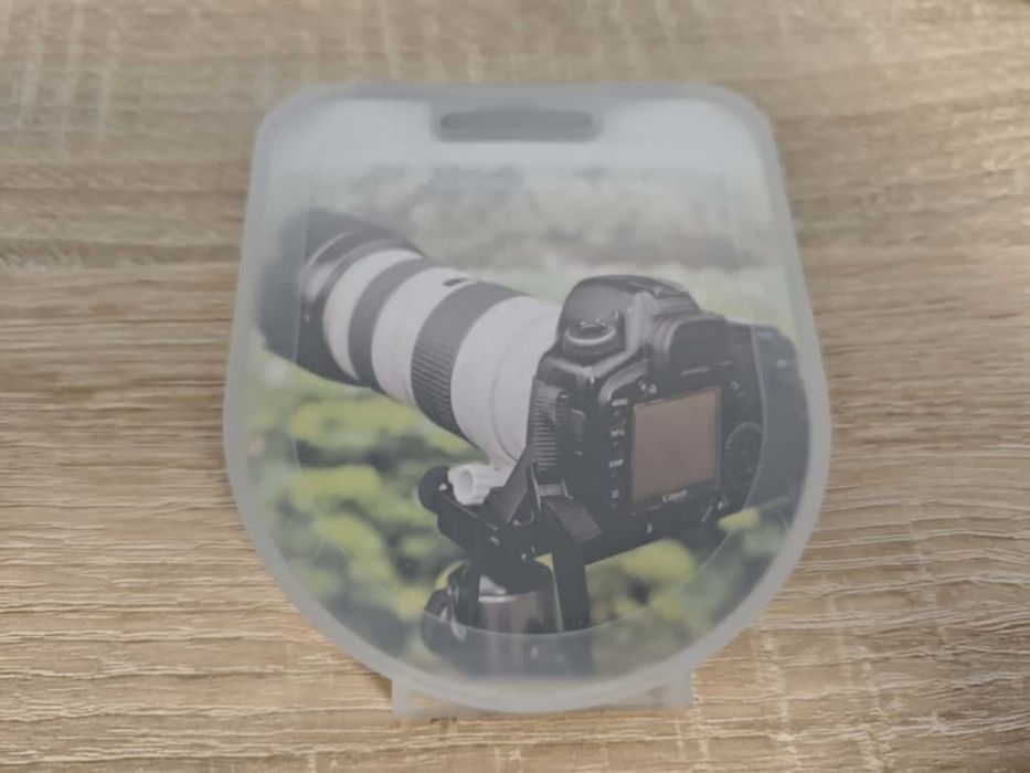 Filtru ND Variabil 72mm camera foto