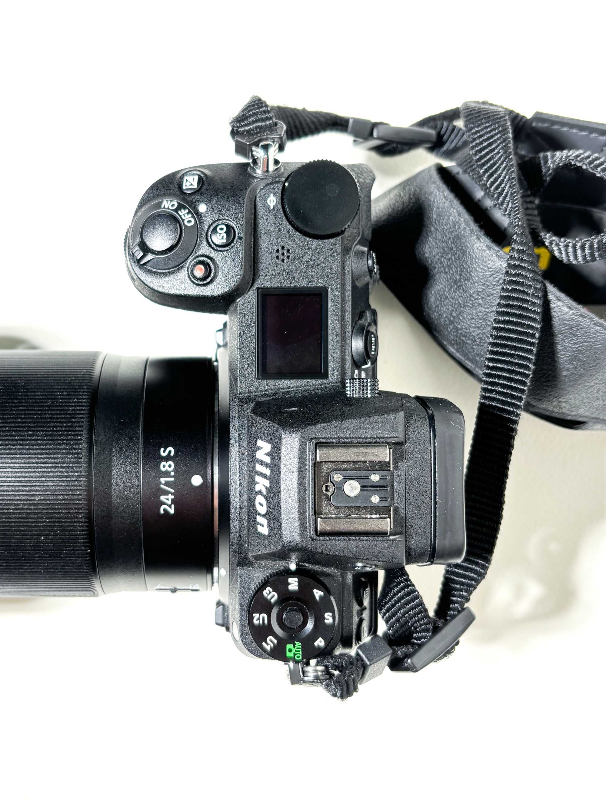 NIKON Z6II + NIKKOR Z24 F/1.8S + Lexar CFexpress & SDXC