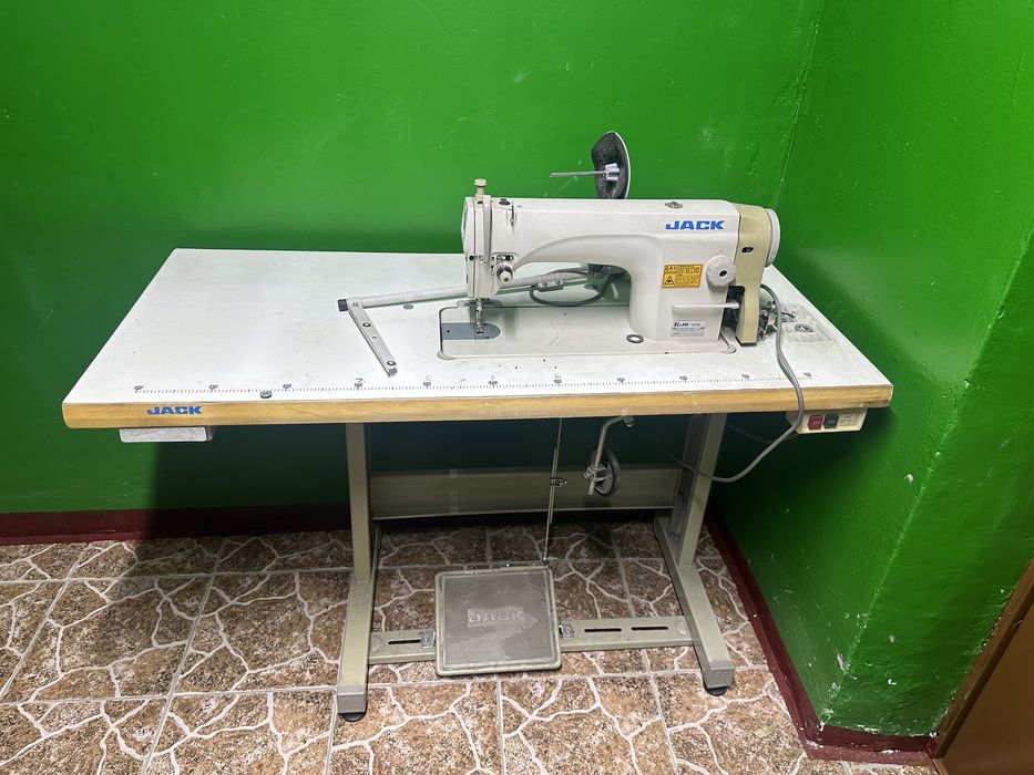 Швейная машинка промышленная новая