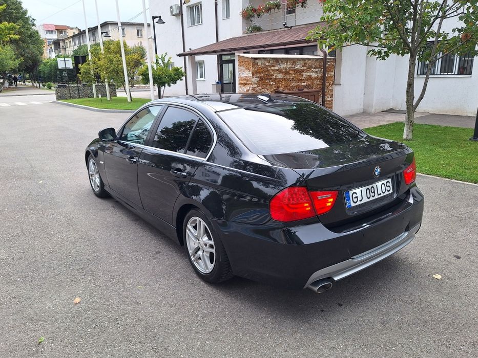 Bmw 320D 184Cp M-Pachet An 2012