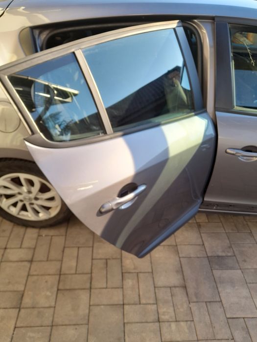 Usa Portiera Fata Spate Stanga Dreapt Renault Megane 3 Hatchback Scurt