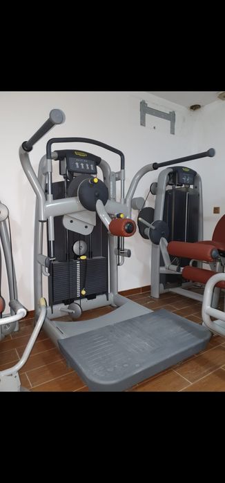 Aparate fitness technogym